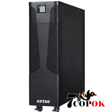 KSTAR UD60L 60kVa 33 - Бесперебойники, ибп для квартиры