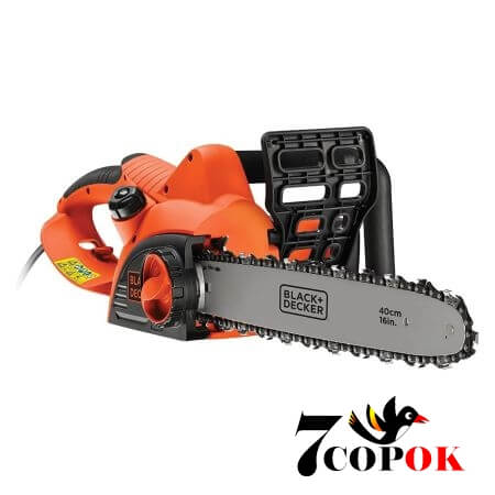Электро цепная пила Black&Decker CS2040 , купить в Украине