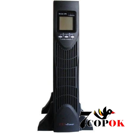 Бесперебойник EXA-Power EXA plus RTL 1kVA, купить ИБП 24 вольта