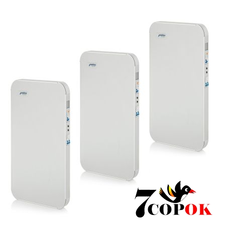 Трехфазный стабилизатор напряжения Volter Smart-16,5 (3*5,5), 3 фазы 16.5 кВт