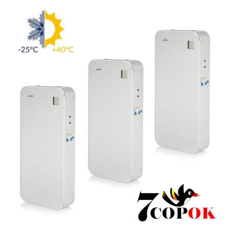 Трехфазный стабилизатор напряжения Volter Smart-42 (3*14) (морозоустойчивый), 3 фазы 42 кВт