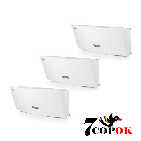 Трифазний стабілізатор напруги Volter Prostor-21 (3*7), 3 фази 21 кВт