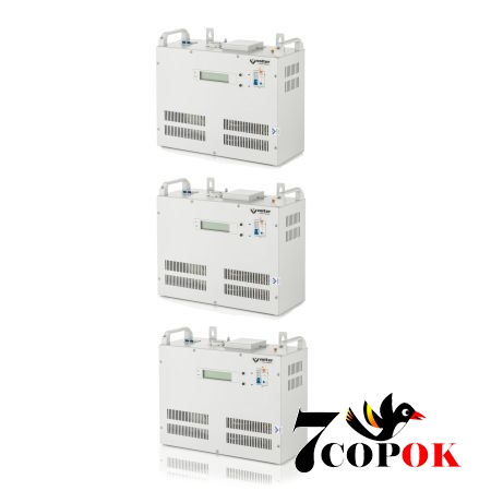 Стабилизатор напряжения Volter-21 птc (3*7), 3 фазы 21 кВт, купить
