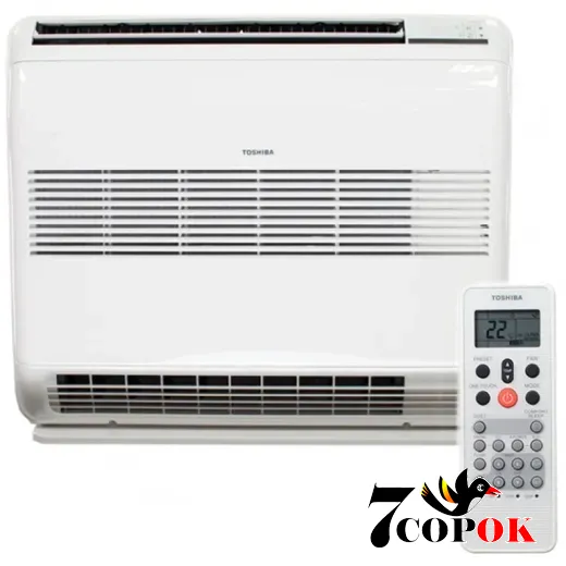 Кондиционер инверторный Toshiba RAS-B18UFV-E1, купить в Украине