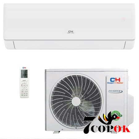 Кондиционер инверторный Cooper&Hunter CH-S18FTXK-NG, купить