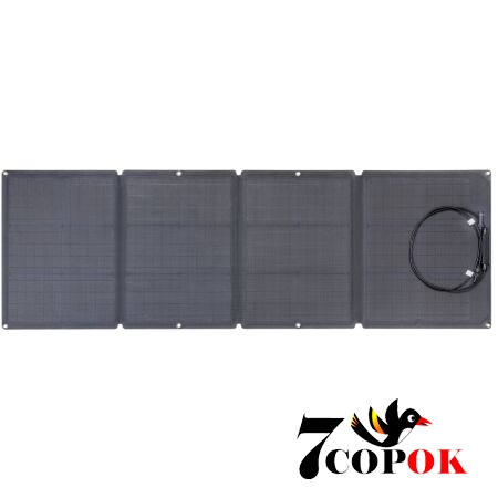 Сонячна панель 110 Вт EcoFlow 110W Solar Panel, купить в Украине