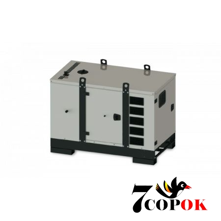 Генератор дизельный Fogo FDG60K, 48.0 кВт, купити в Україні