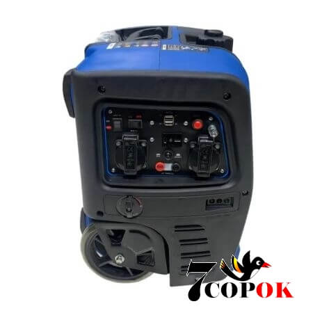Купить генератор EnerSol EPG-4000ISE