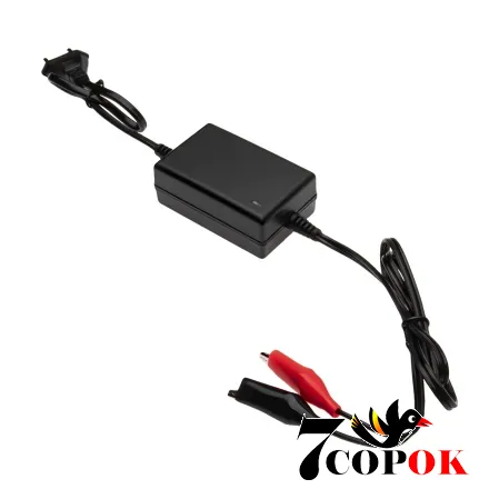LogicPower LP AC-016 12V 1.5A - зарядное устройство для аккумуляторов