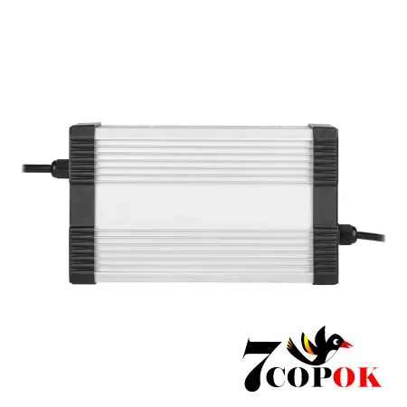 LogicPower LiFePO4 60V (73V) 5A-320W-C13 - зарядний пристрій для акумуляторів