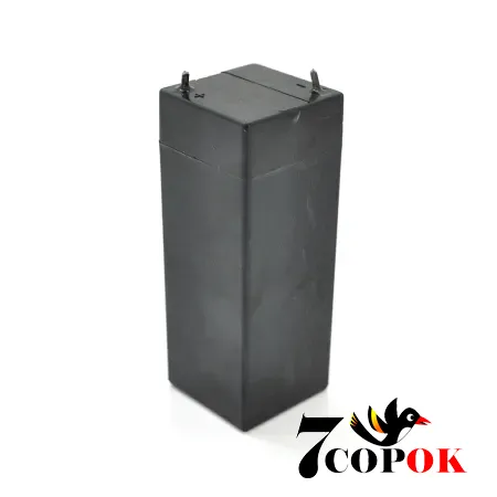 Акумулятор Merlion AGM GP612 6 V 1,2 Ah, AGM свинцево-кислотний, купити