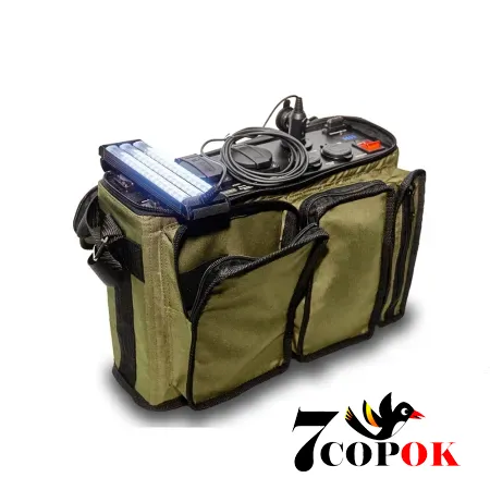 Портативная зарядная станция Bandera Power 225 S (ПромАвтоматика)
