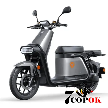 Электроскутер Yadea Y1S Grey (Li-ION 150 км), купить в Украине