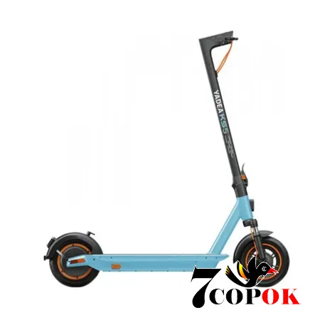 Электросамокат Yadea KS5 Blue, купить в Украине