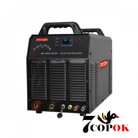 Сварочный инвертор Paton ProTIG-315-400V AC/DC, купить в Украине