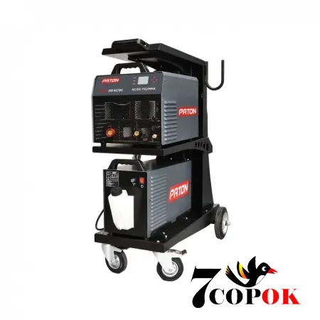 Сварочный инвертор Paton ProTIG-315-400V AC/DC WK, купить