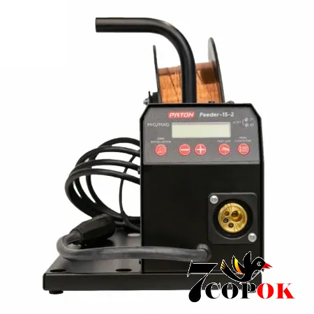 Сварочный инвертор Paton Feeder-15-2-250 без горелки, купить
