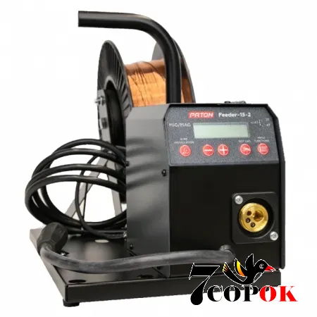 Сварочный инвертор Paton Feeder-15-2-250, купить в Украине