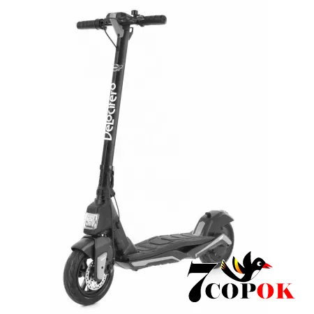 Электросамокат Hecht 5199 Grey, купить в Украине