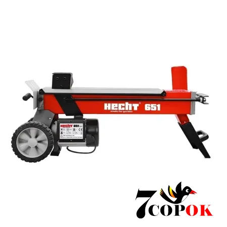 Дровокол гидравлический Hecht 651, купить в Украине