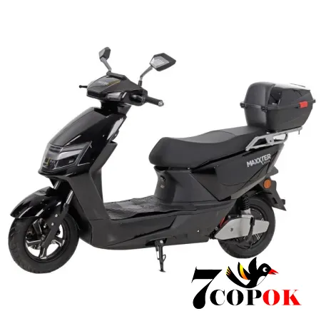 Электроскутер Maxxter Nova (Black), купить в Украине