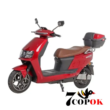 Електроскутер Maxxter Lumina (Red), купити в Україні