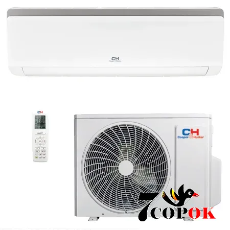 Кондиционер Cooper&Hunter CH-S18XP10, купить в Украине