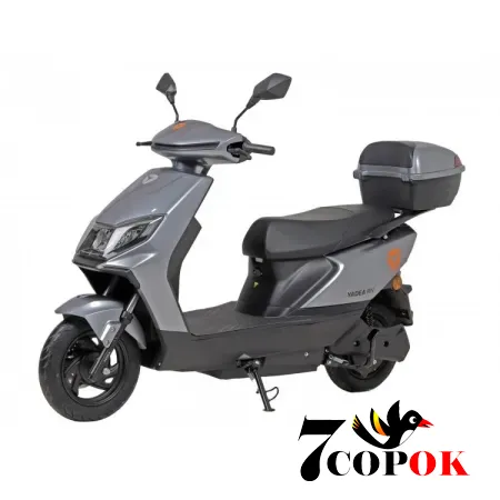 Електроскутер Yadea RN (gray), купити в Україні