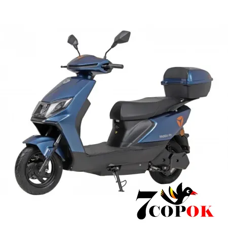 Електроскутер Yadea RN (blue), купити в Україні