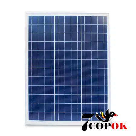 Солнечная панель 50 Вт Axioma energy AX-50P, купить в Украине