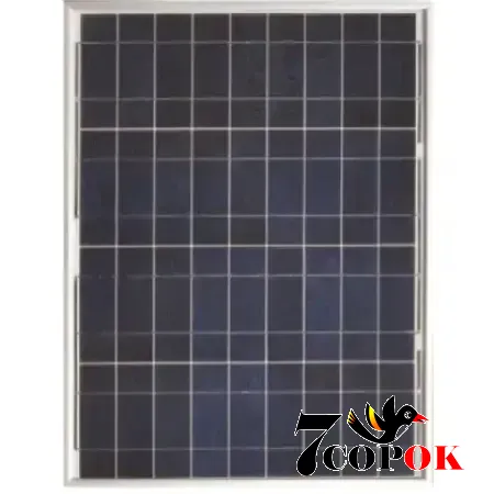 Сонячна панель 80 Вт Axioma energy AX-80P, купити в Україні
