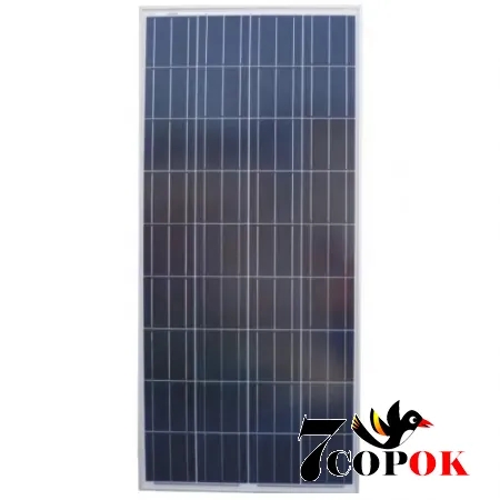 Сонячна панель 150 Вт Axioma energy AX-150P, купити в Україні
