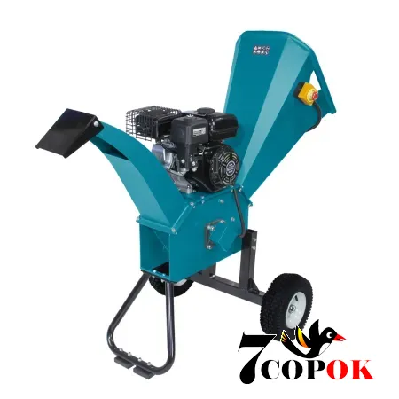 Измельчитель древесины Konner & Sohnen KS 500WS, купить щепорез в Украине
