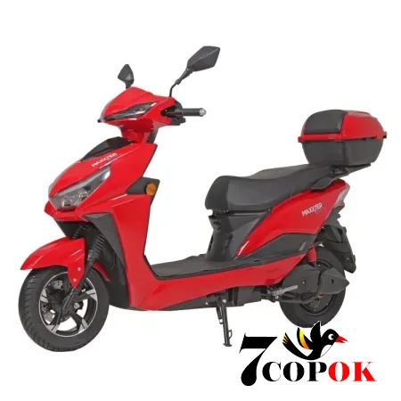 Электроскутер Maxxter NEOS III (Red), купить в Украине
