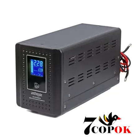 Бесперебойник Energenie EG-HI-PS500-02, купить ИБП в Украине