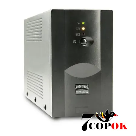 Бесперебойник EnerGenie UPS-PC-850AP, купить ИБП в Украине