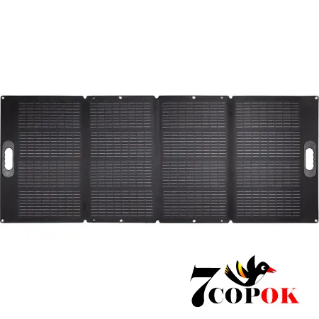 Солнечная панель 160 Вт PowerPlant 160W, MC4, купить в Украине