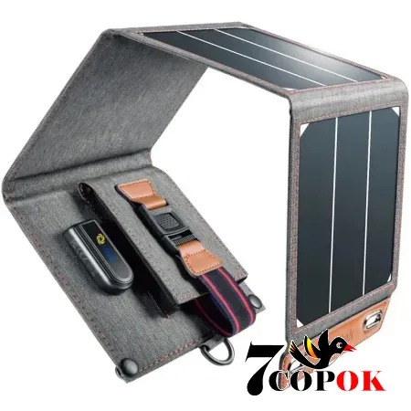 Солнечная панель 14 Вт Altek 14W ALT-14, купить в Украине