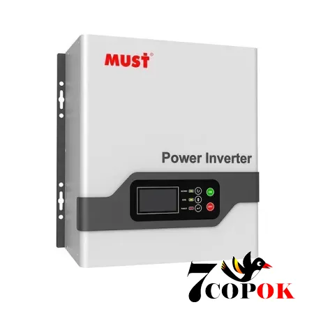 Бесперебойник Must EP20-1012PRO 1000W 12V, купить ИБП в Украине