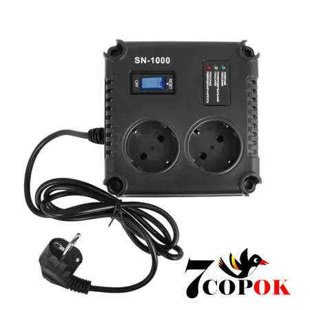 Gemix SN-1000 - Стабилизатор напряжения к телевизору
