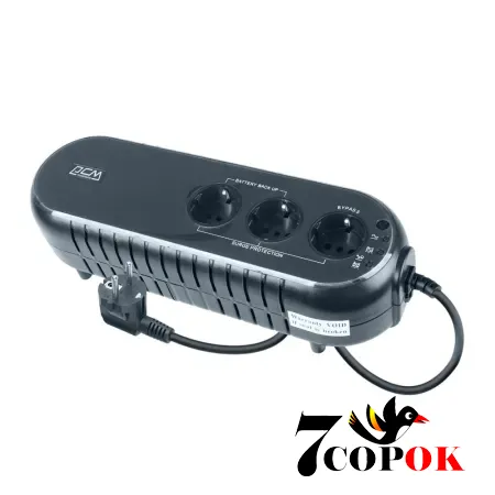 Бесперебойник Powercom WOW-500U, купить ИБП в Украине