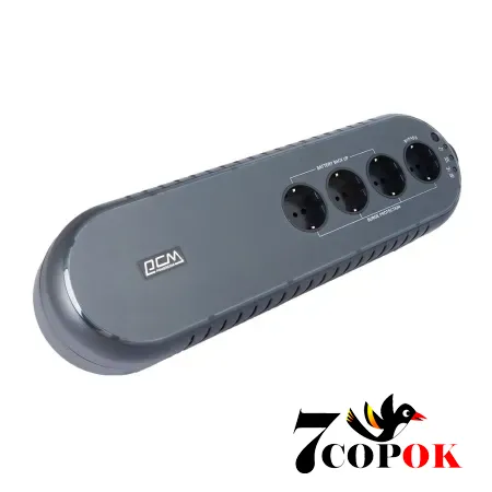 Бесперебойник Powercom WOW-1000U, купить ИБП в Украине