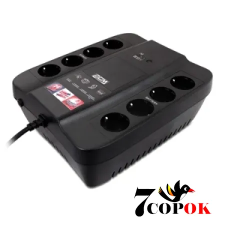 Бесперебойник Powercom SPD-1000U, купить ИБП в Украине