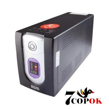 Бесперебойник Powercom IMD-1500AP LCD IEC, купить ИБП в Украине