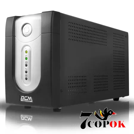 Бесперебойник Powercom IMP-3000AP IEC, купить ИБП в Украине