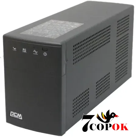 Бесперебойник Powercom BNT-1000AP IEC, купить ИБП в Украине