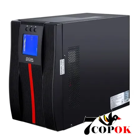 Бесперебойник Powercom MAC-1.5K IEC, купить ИБП в Украине