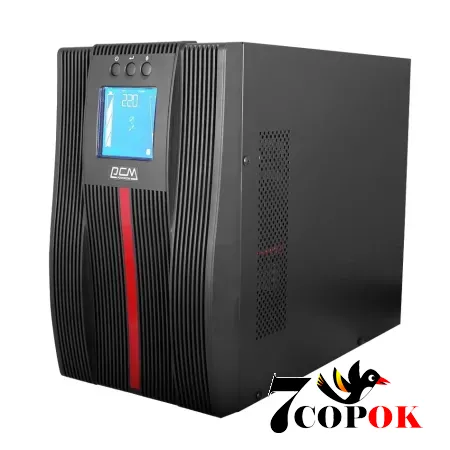Бесперебойник Powercom MAC-3K IEC, купить ИБП для дома 3 квт