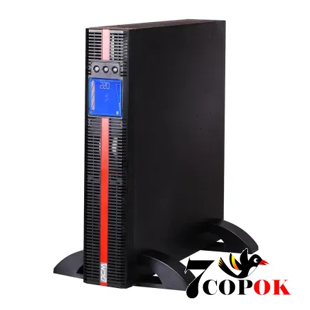 Бесперебойник Powercom MRT-1000 IEC, купить ИБП для дома 1 кВт