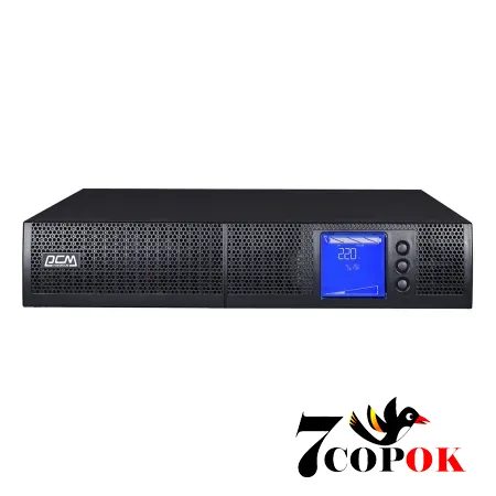 Бесперебойник Powercom SNT-1000 IEC, купить ИБП в Украине